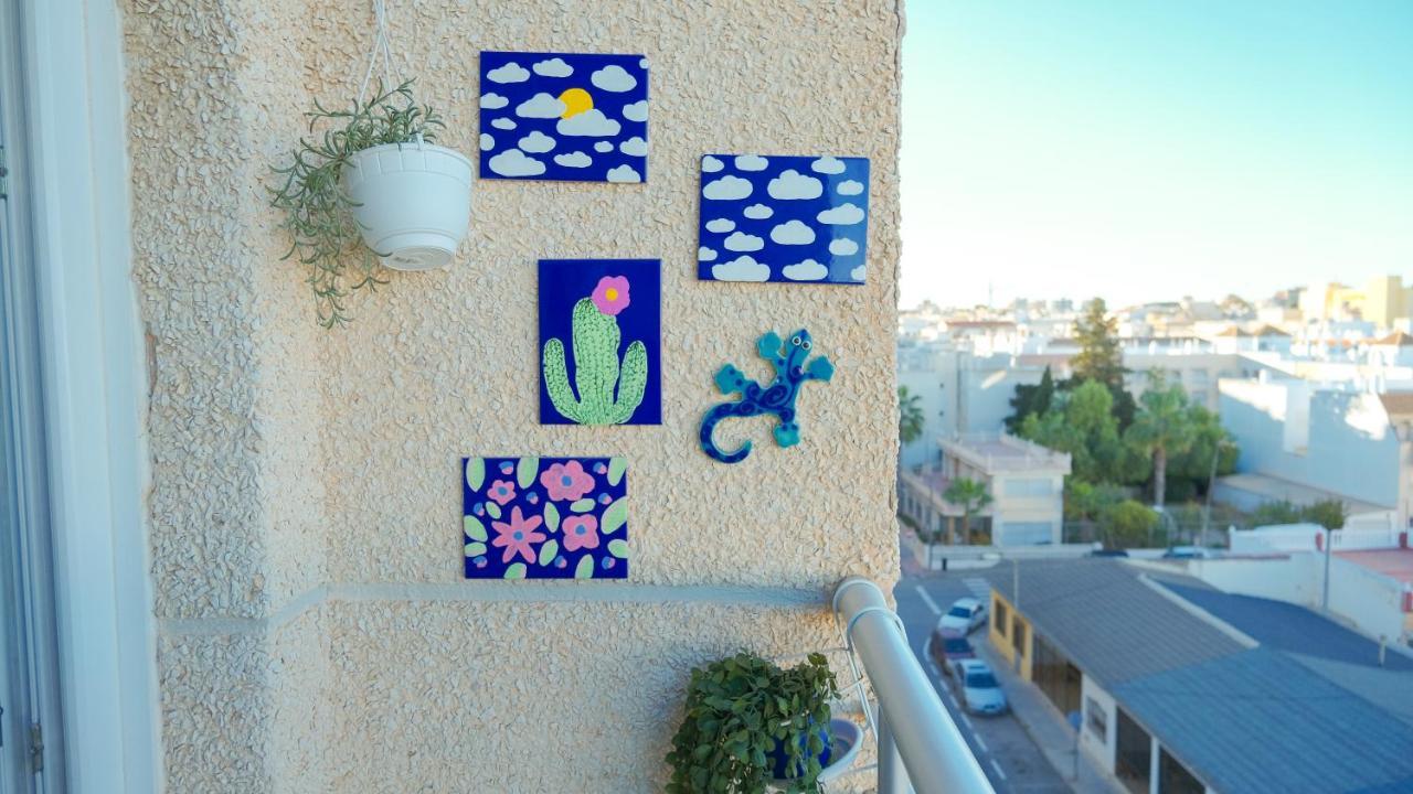 Soul Apartment Torrevieja Eksteriør bilde