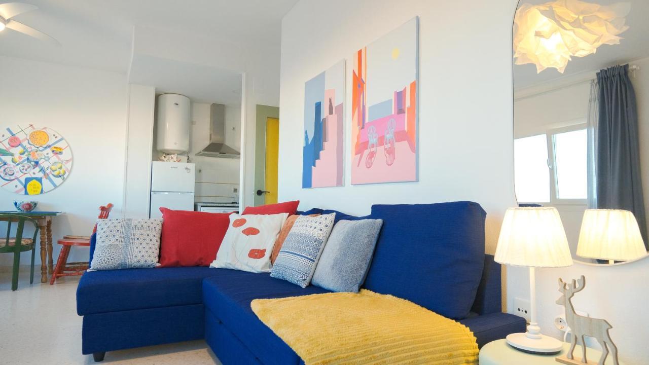 Soul Apartment Torrevieja Eksteriør bilde