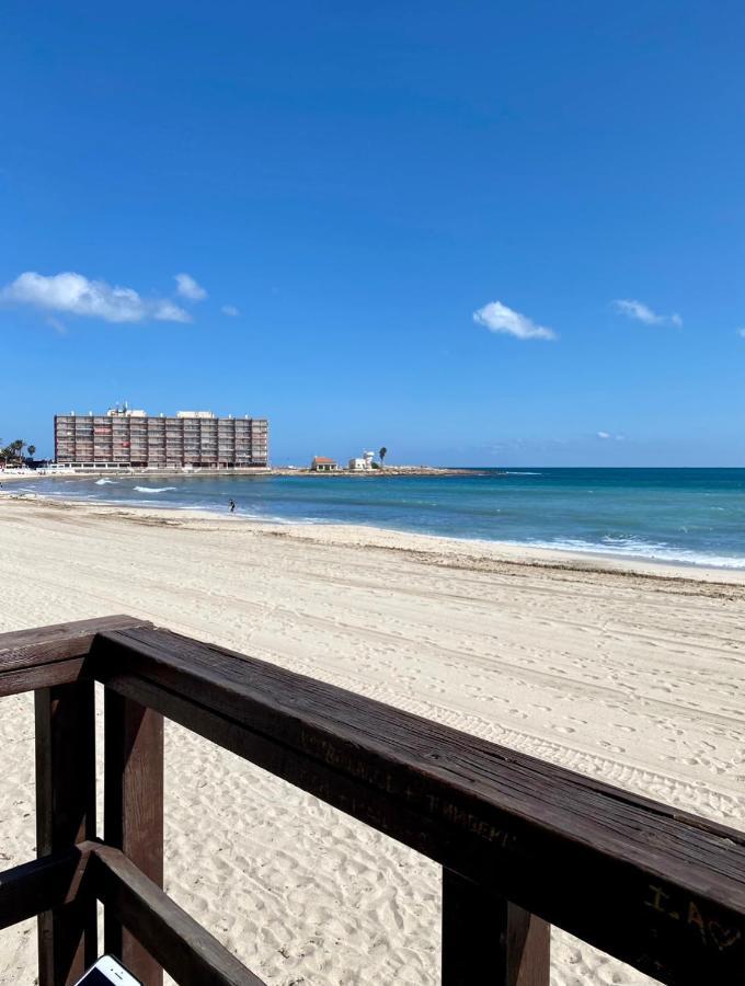 Soul Apartment Torrevieja Eksteriør bilde